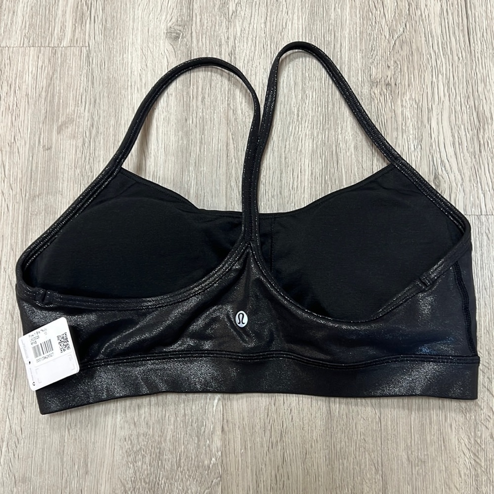 Lululemon Flow Y Bra *Shine